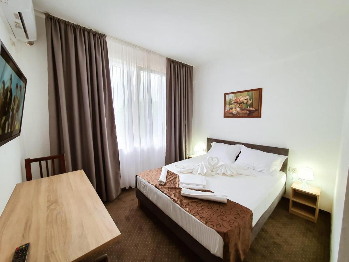 Hotel Decebal Eforie Nord Exterior photo