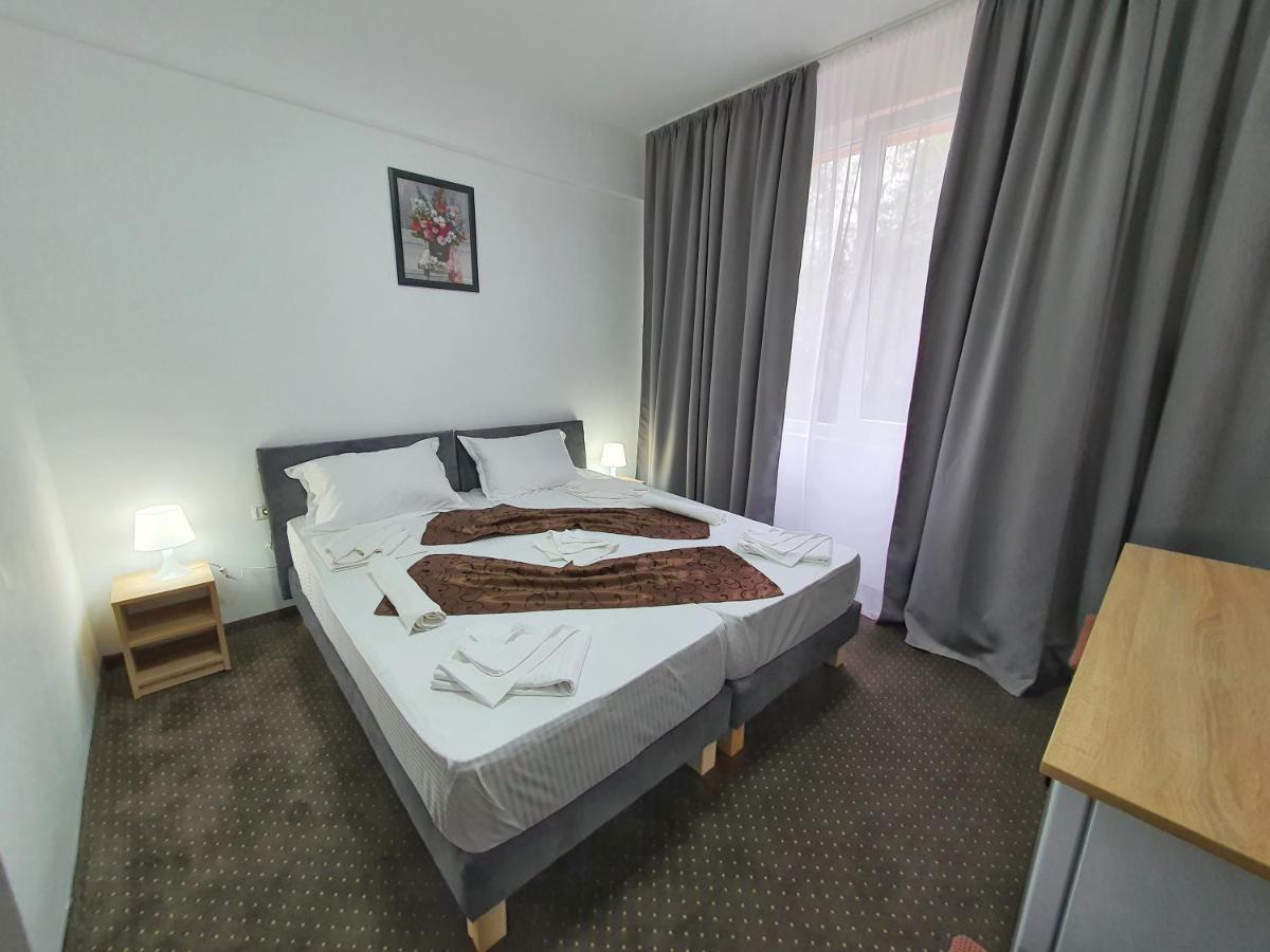 Hotel Decebal Eforie Nord Exterior photo